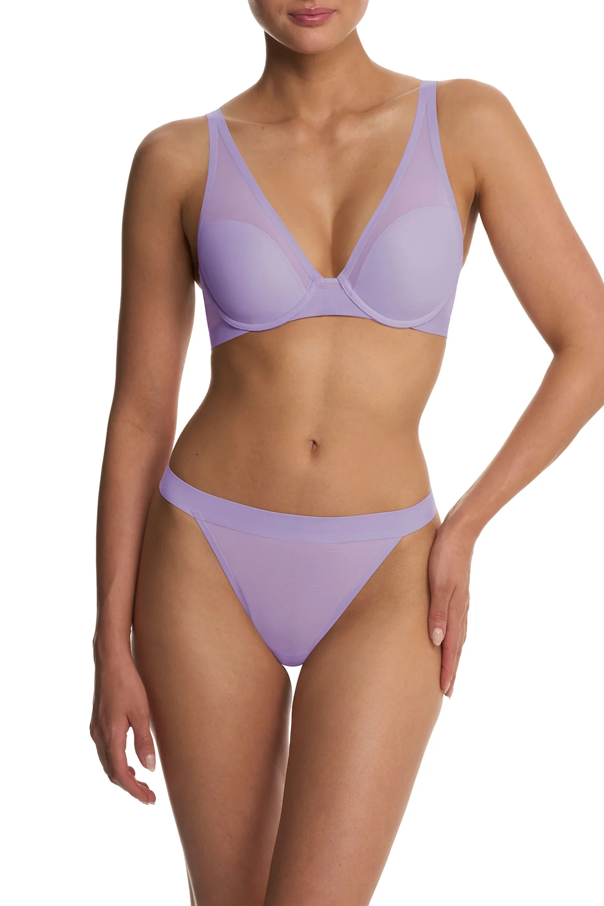 True Zen Plunge T-Shirt Bra - Image 7