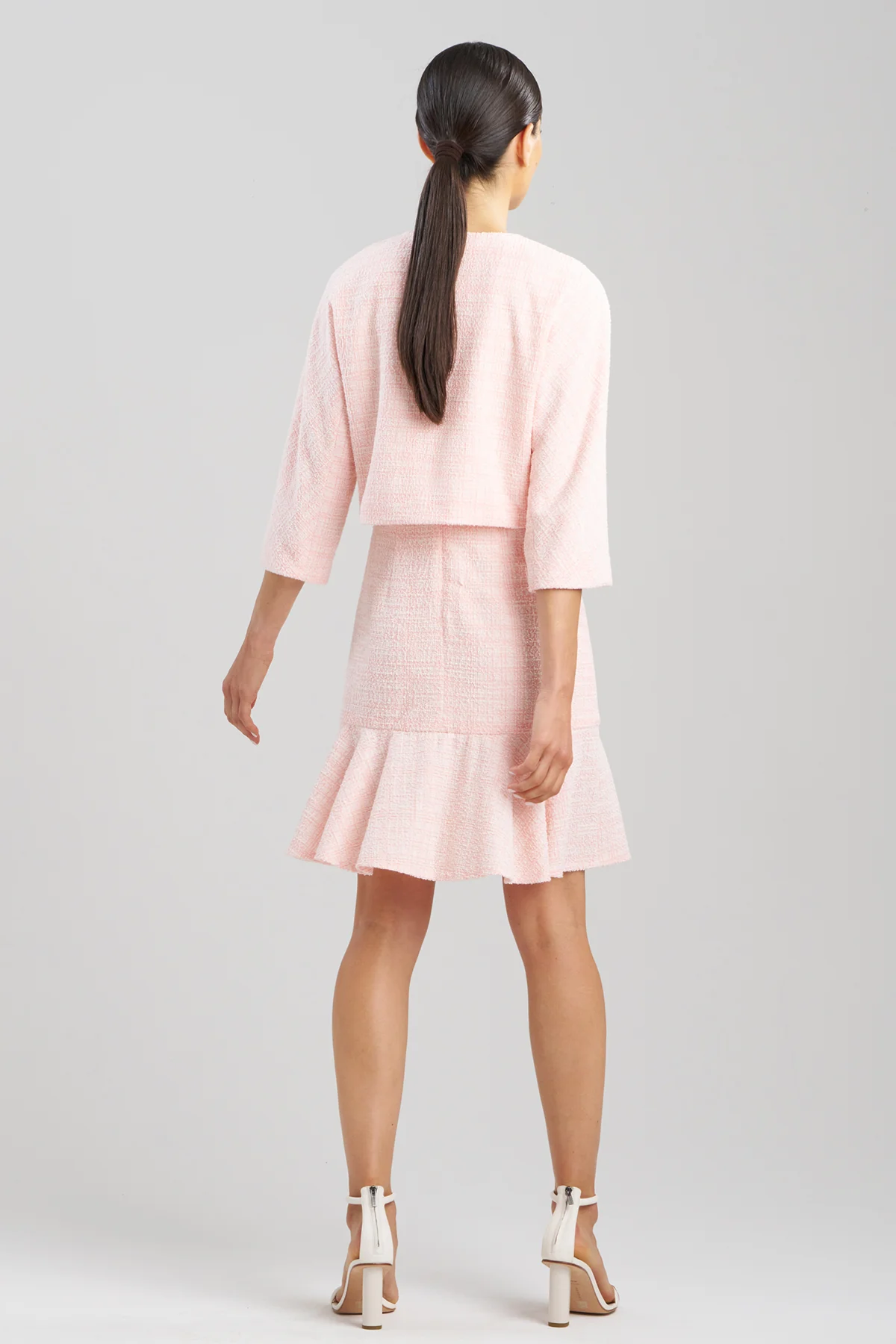 Tweed Short Jacket - Image 2
