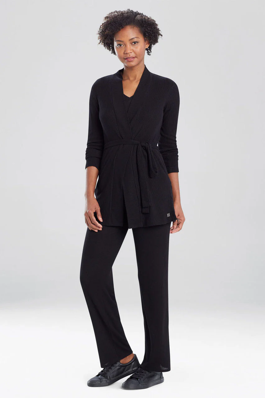 Ulla Belted Cardigan - Image 3