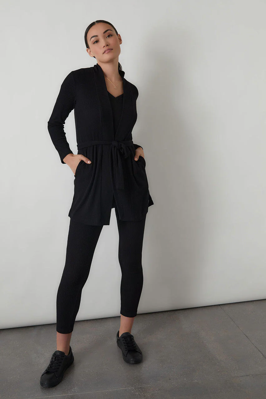 Ulla Belted Cardigan - Image 5