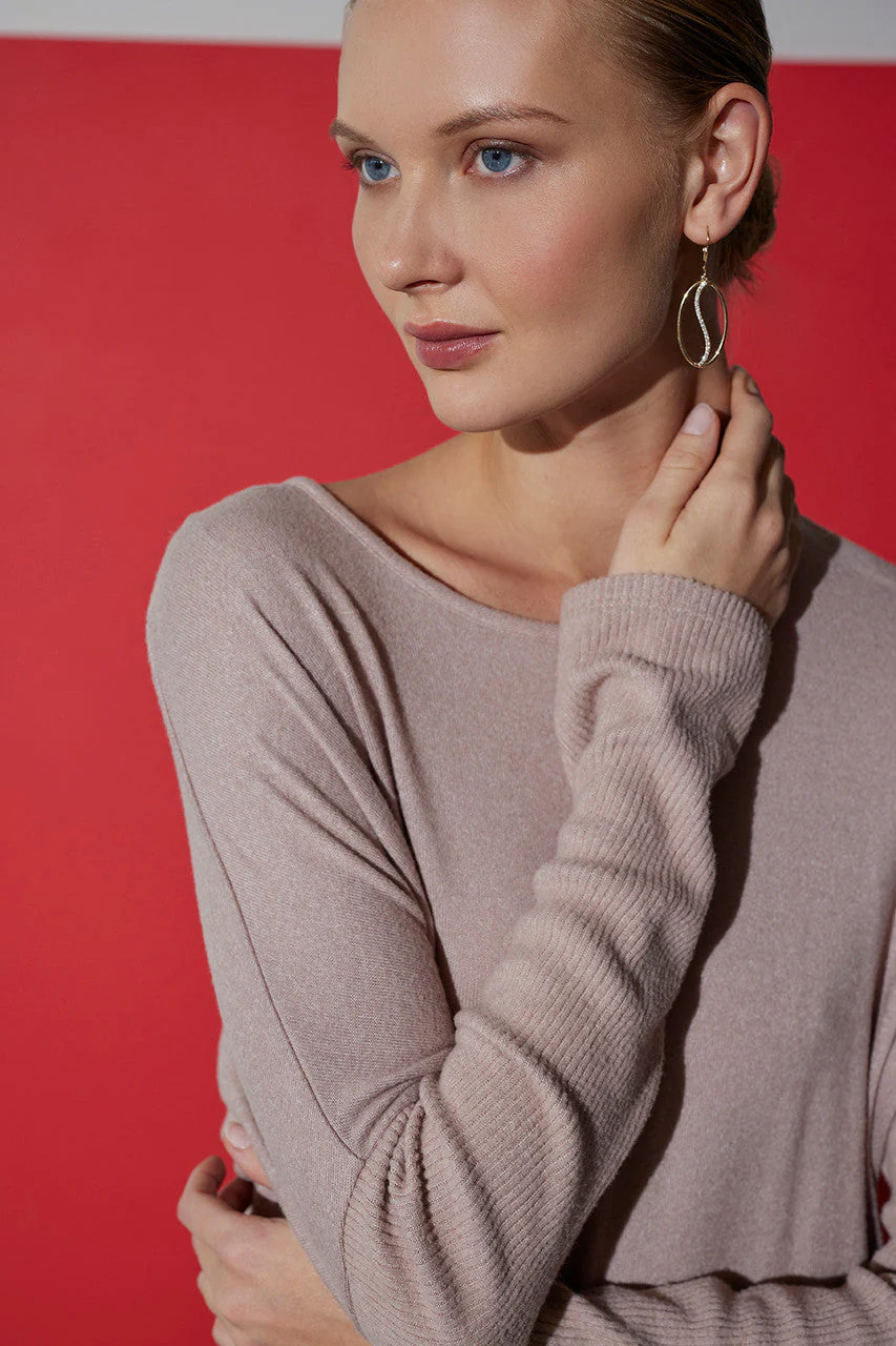 Ulla Long Sleeve Lounger - Image 5