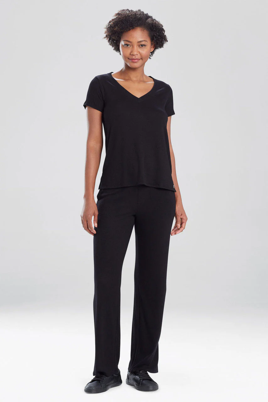 Ulla V-Neck Top - Image 2