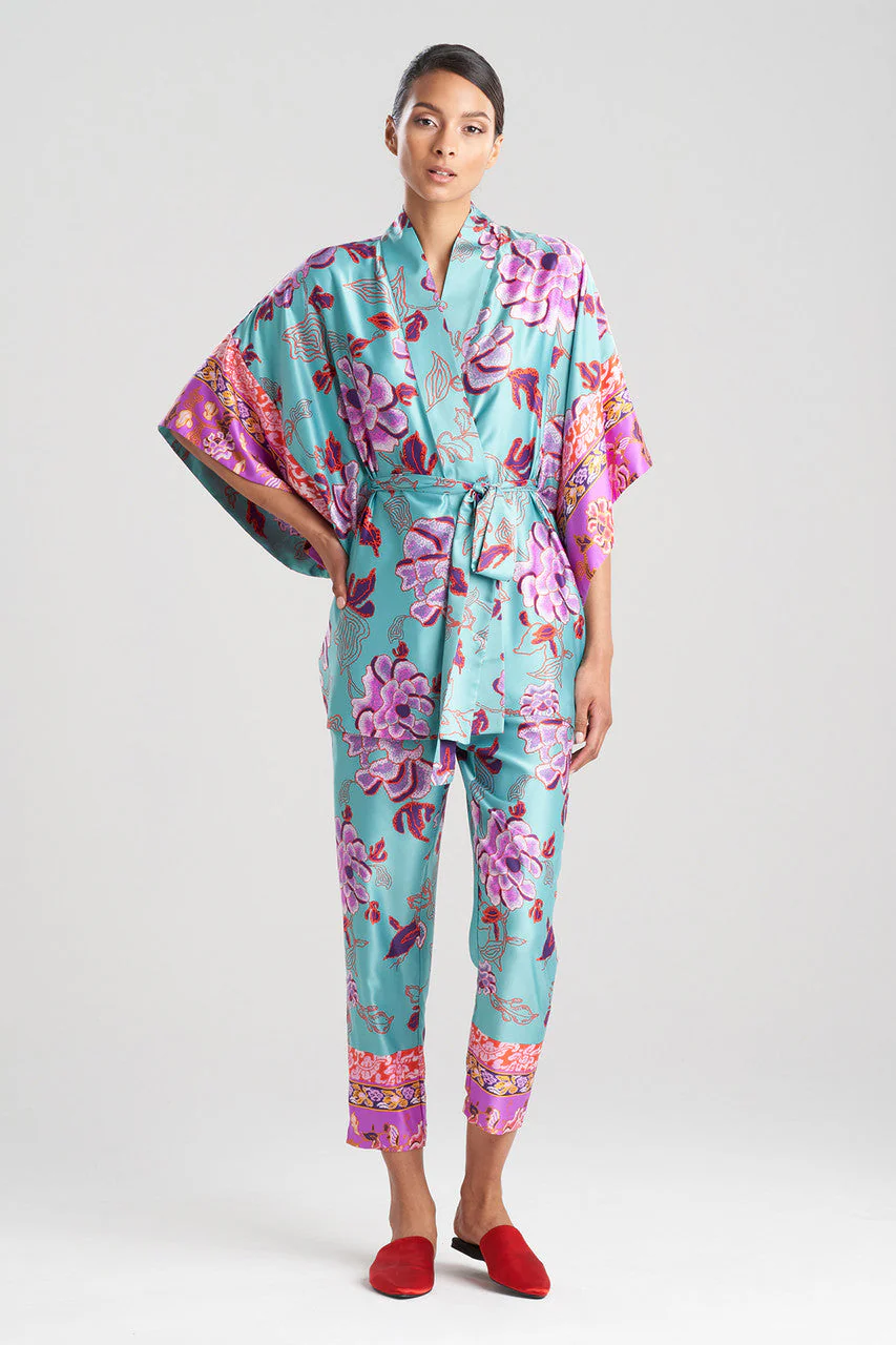 Ume Short Robe - Image 4