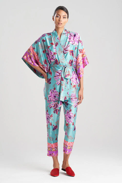 Ume Short Robe - Image 6