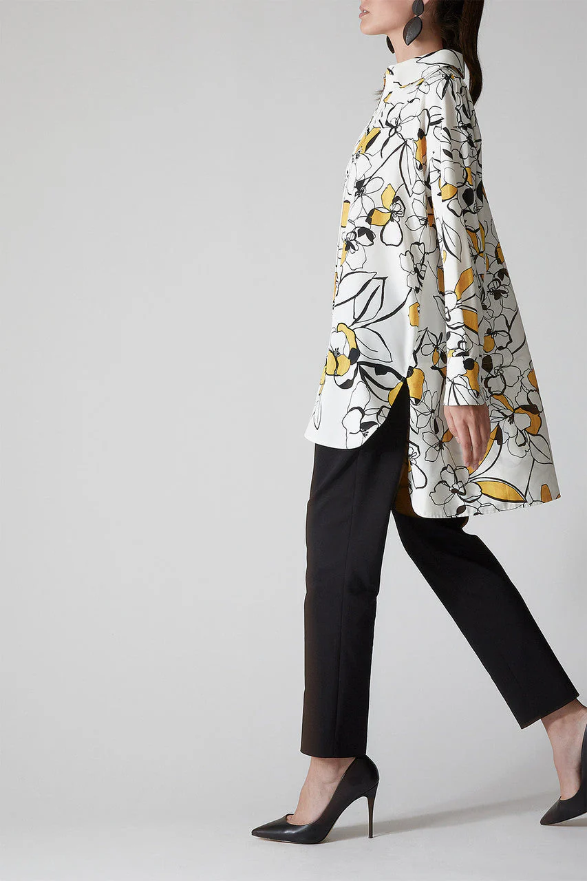 Ume Silky Soft Oversized Shirt - Image 6