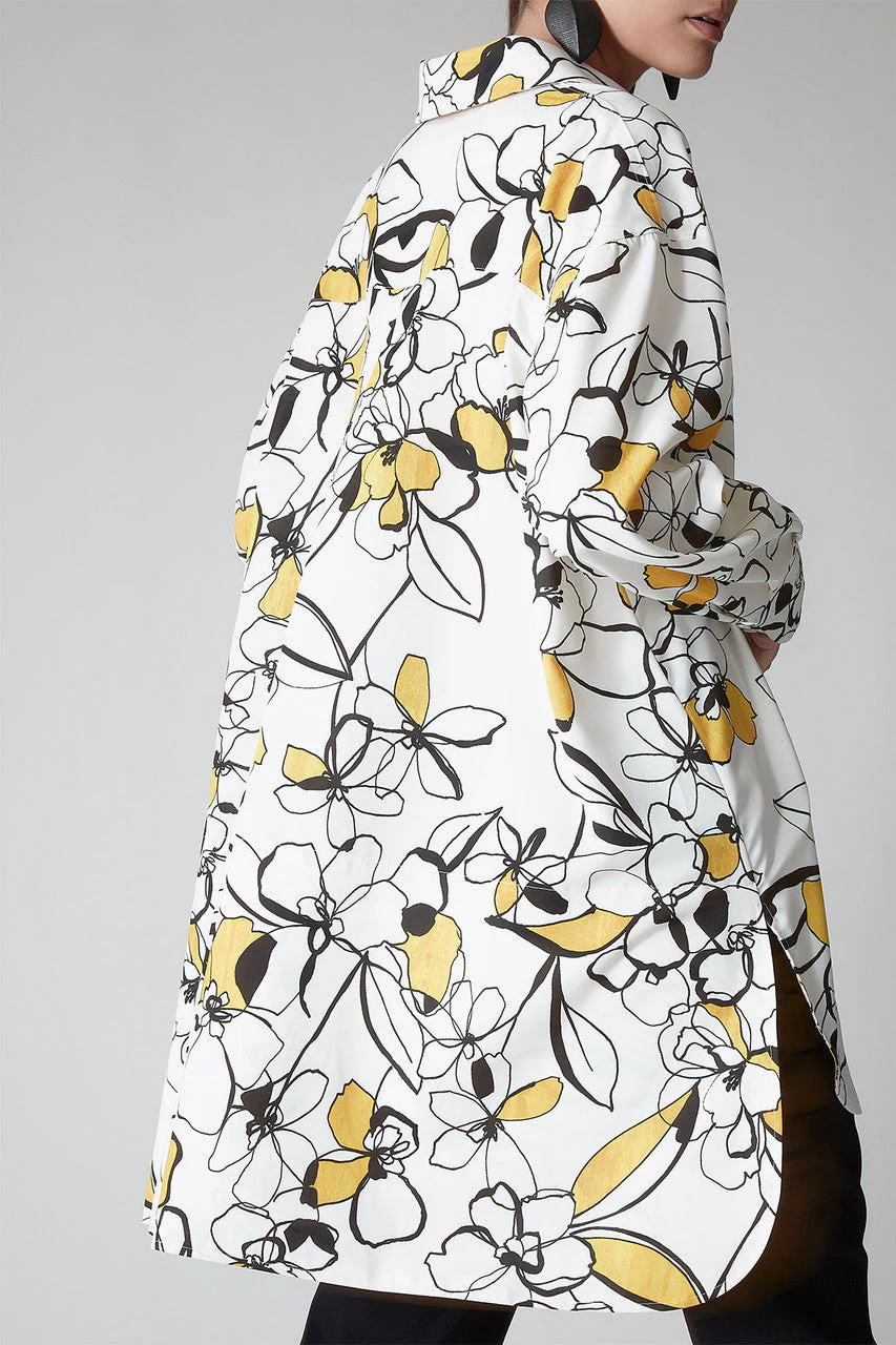 Ume Silky Soft Oversized Shirt - Image 7