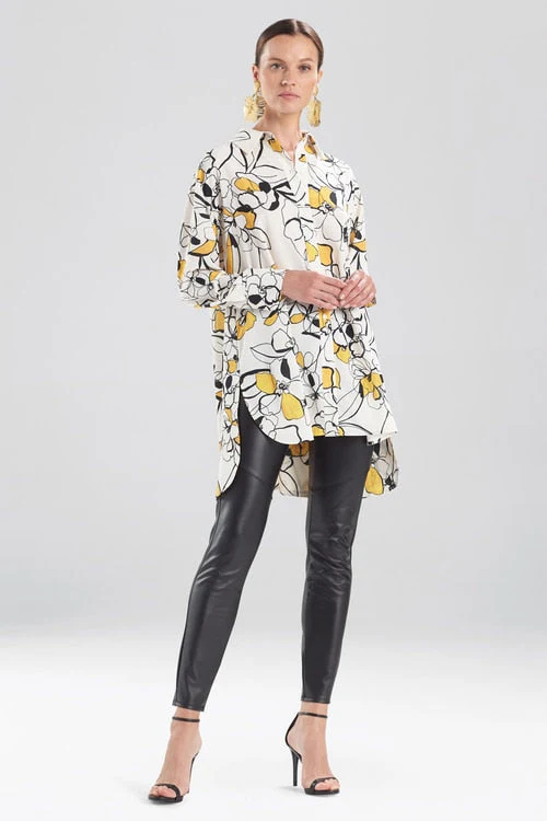 Ume Silky Soft Oversized Shirt - Image 8