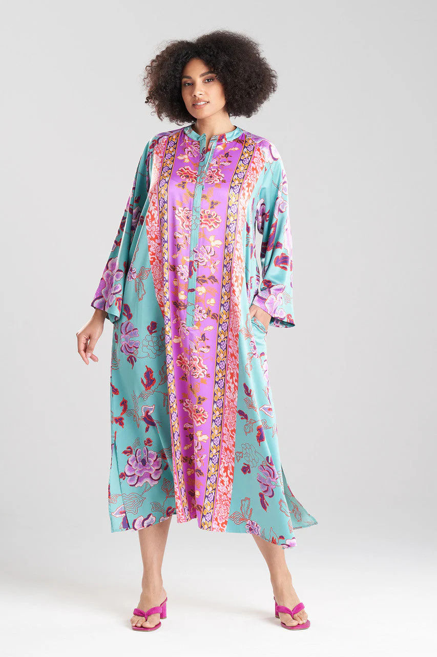 Ume Zip Caftan - Image 5