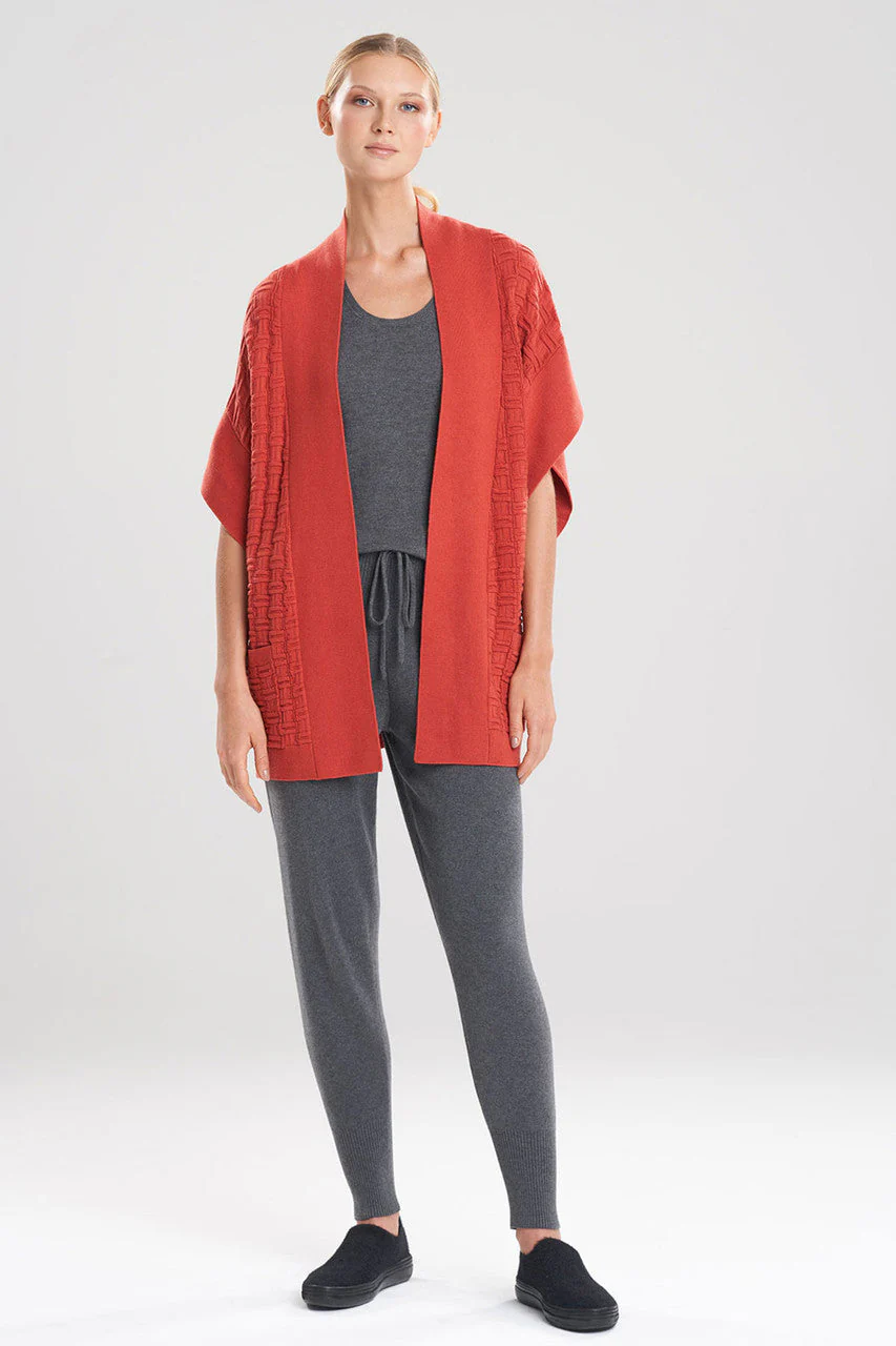 Umeda-Sweater Knit Topper - Image 3