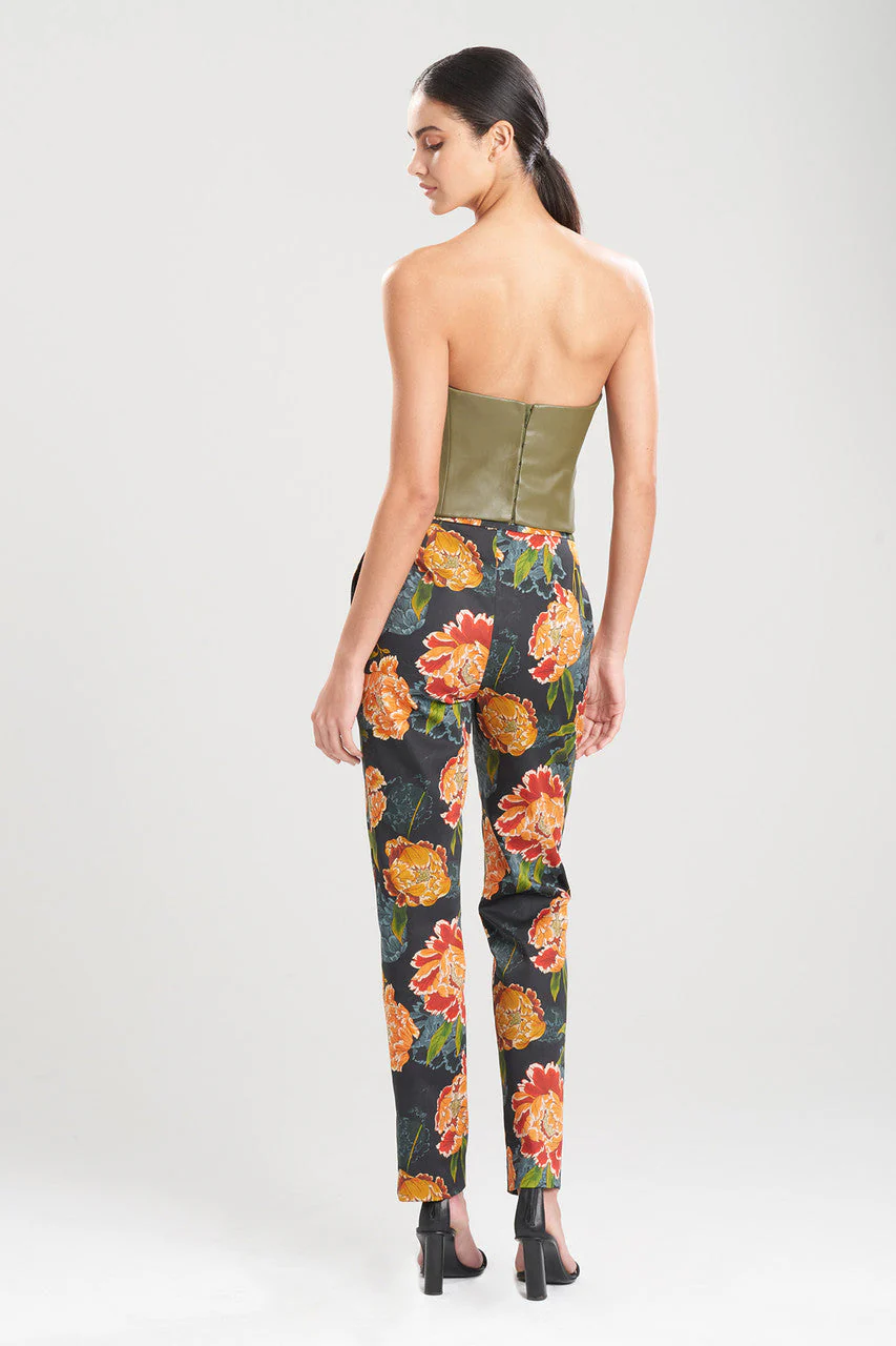 Vegan Luxe Leather Bustier - Image 2