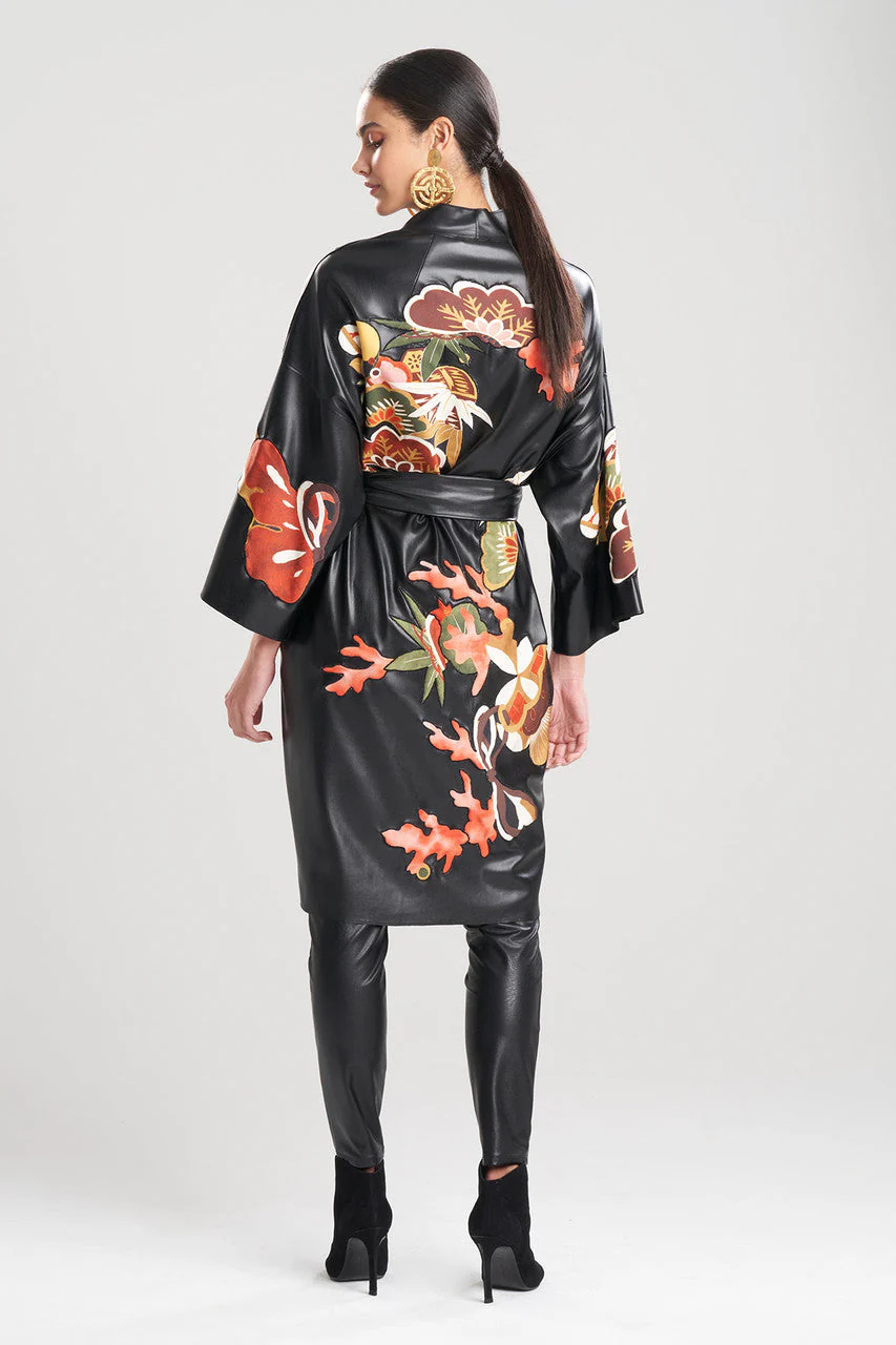 Vegan Luxe Leather Topper - Image 3