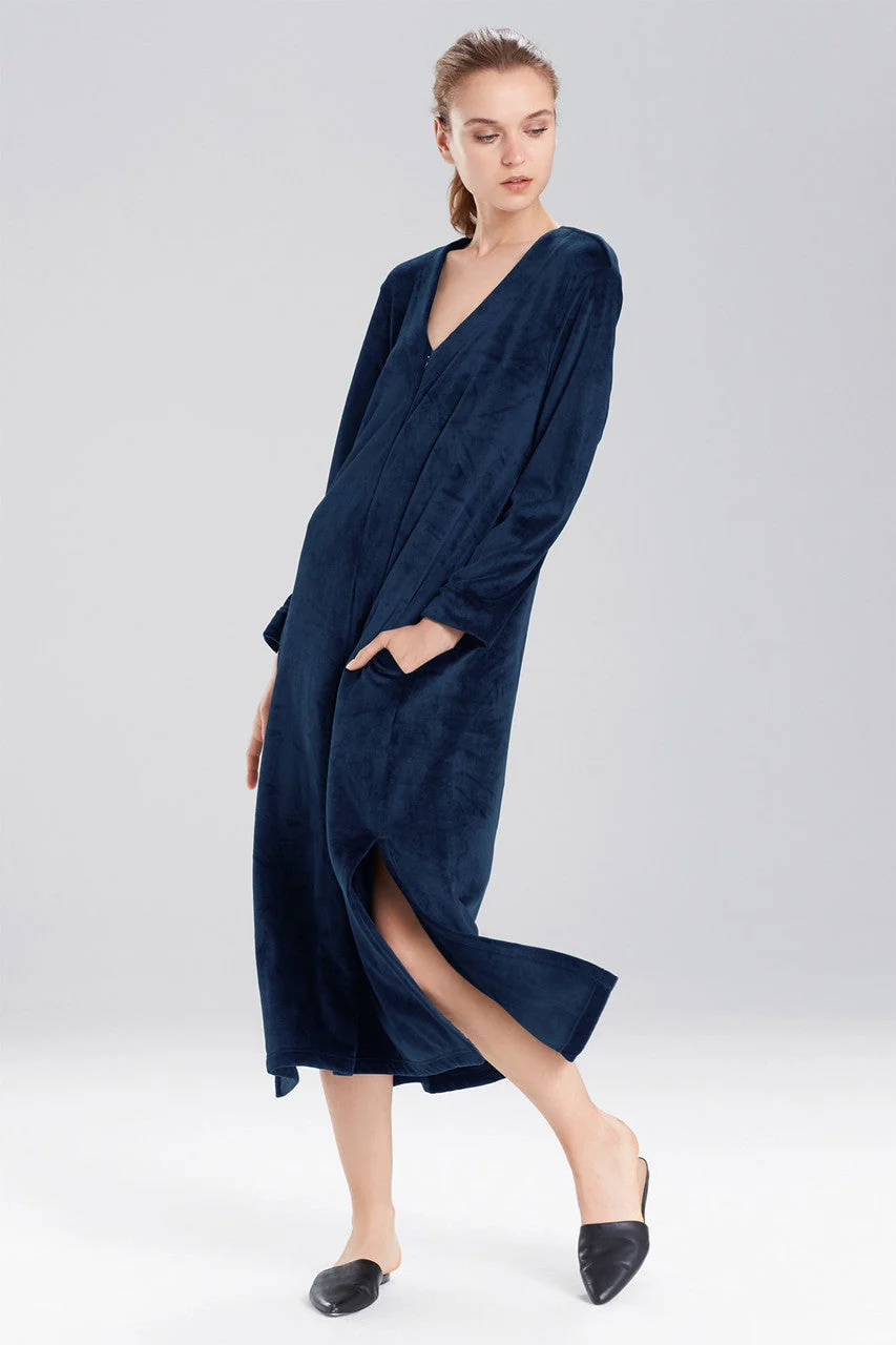 Velour Caftan - Image 2