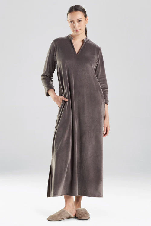 Velour Lounger