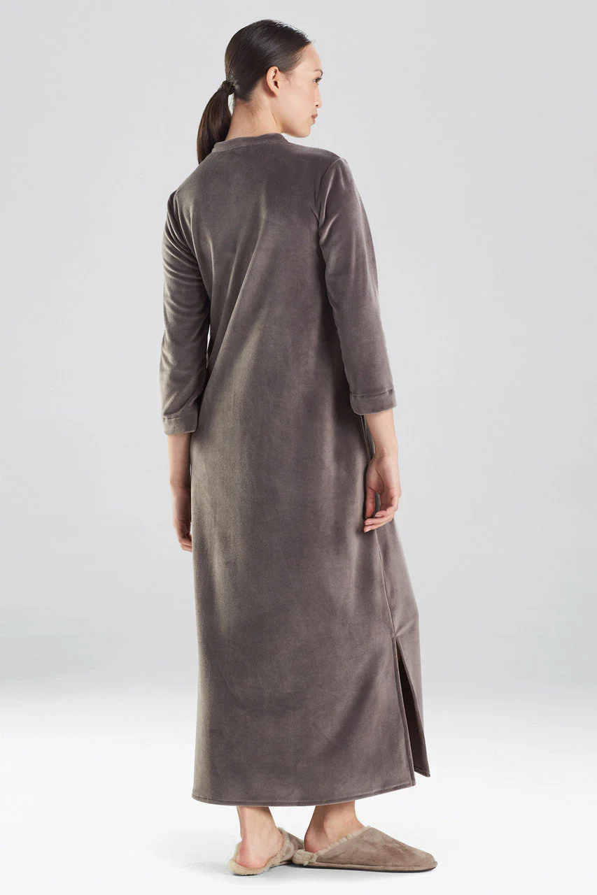 Velour Lounger - Image 2