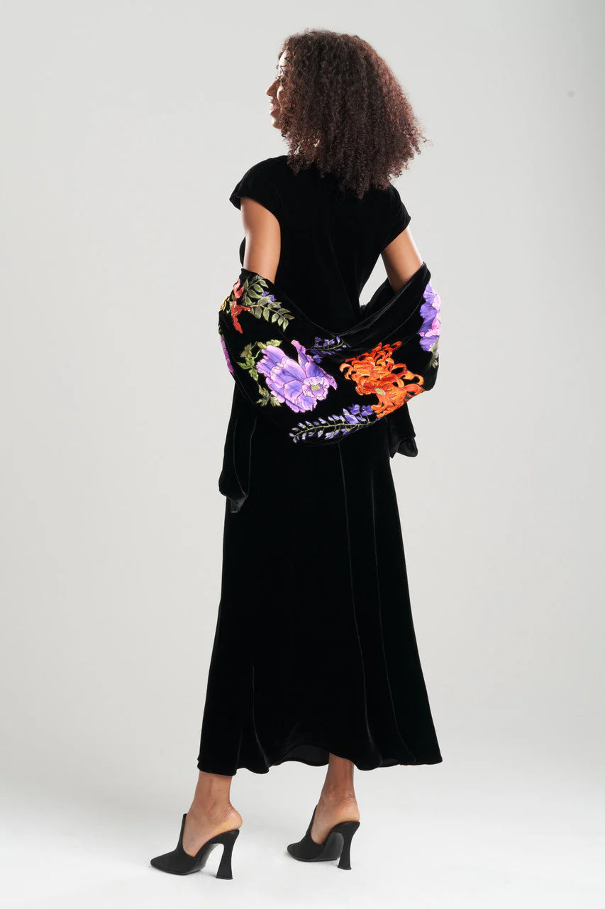 Velvet Scarf - Image 2