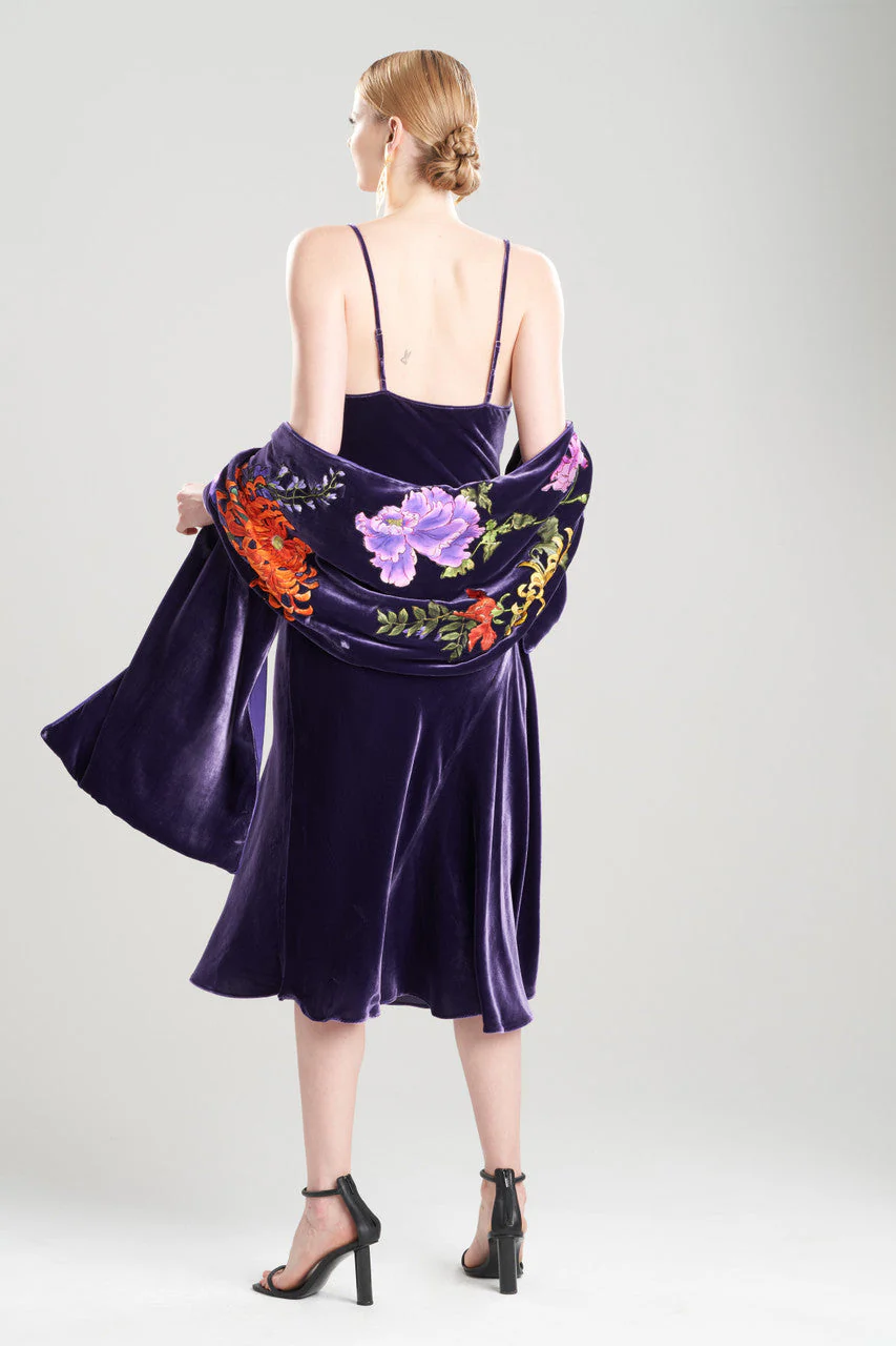 Velvet Scarf - Image 3