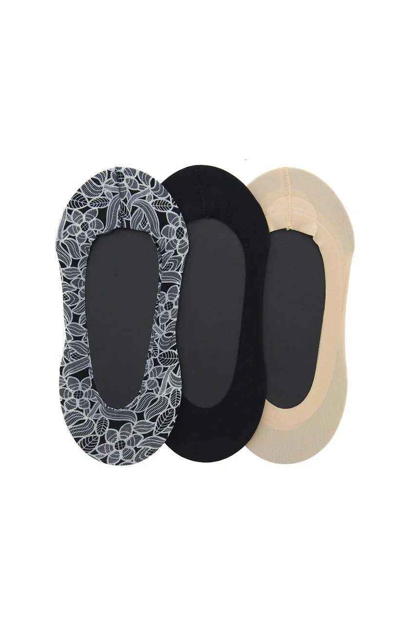 Venice Lace Edge Liner 3 Pack - Image 2
