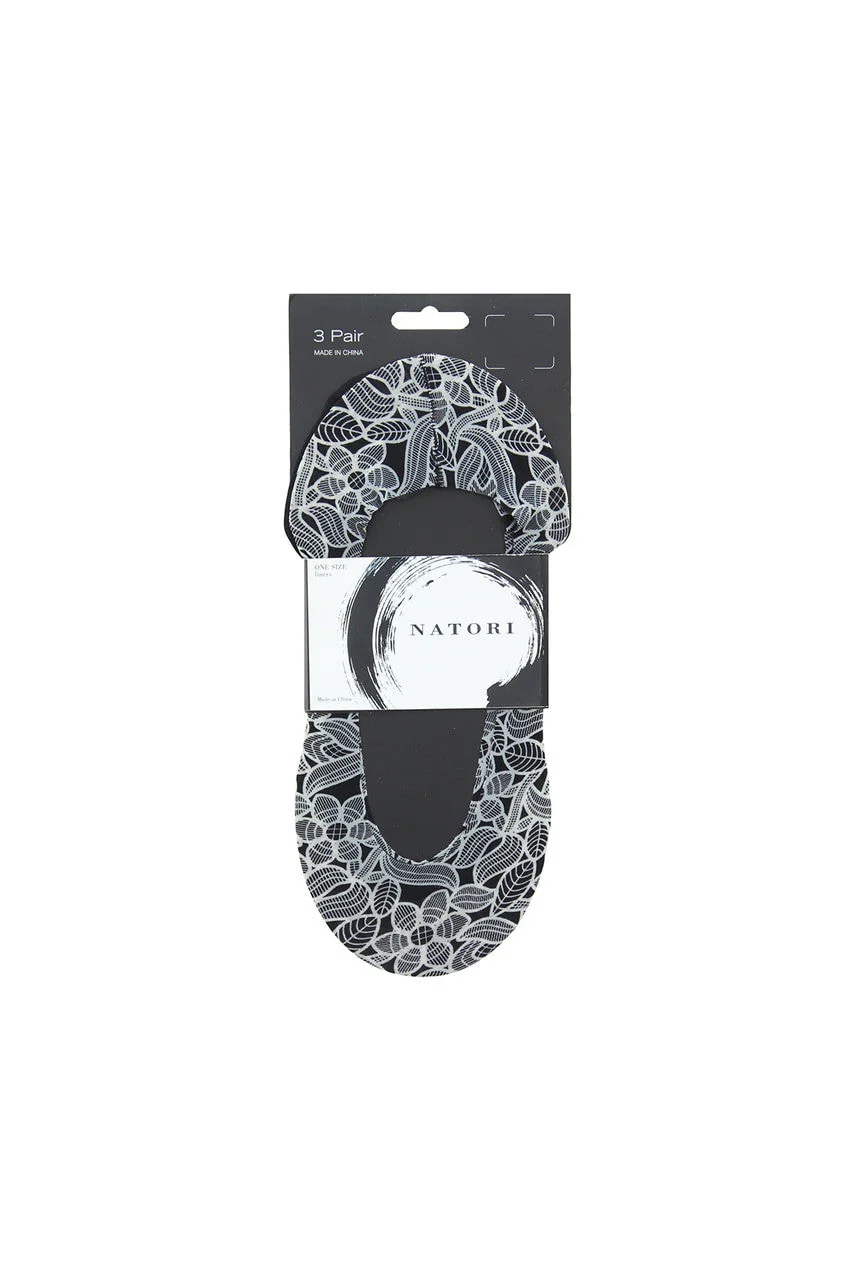 Venice Lace Edge Liner 3 Pack - Image 3