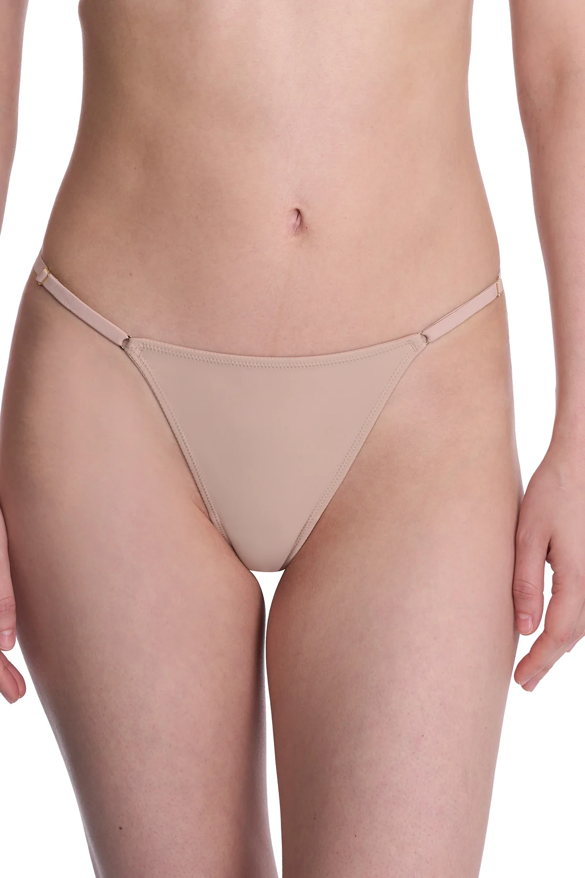 Verge Adjustable String Thong - Image 2