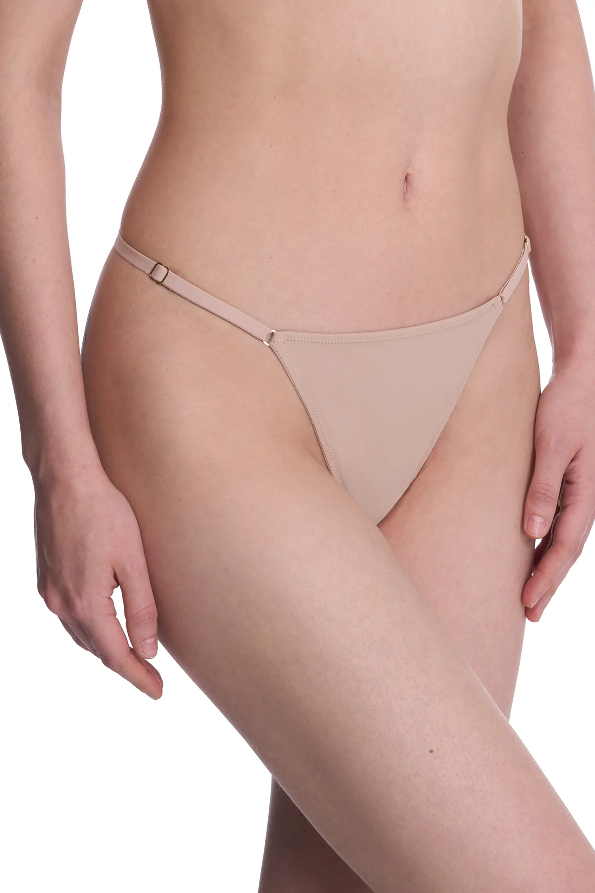 Verge Adjustable String Thong - Image 3