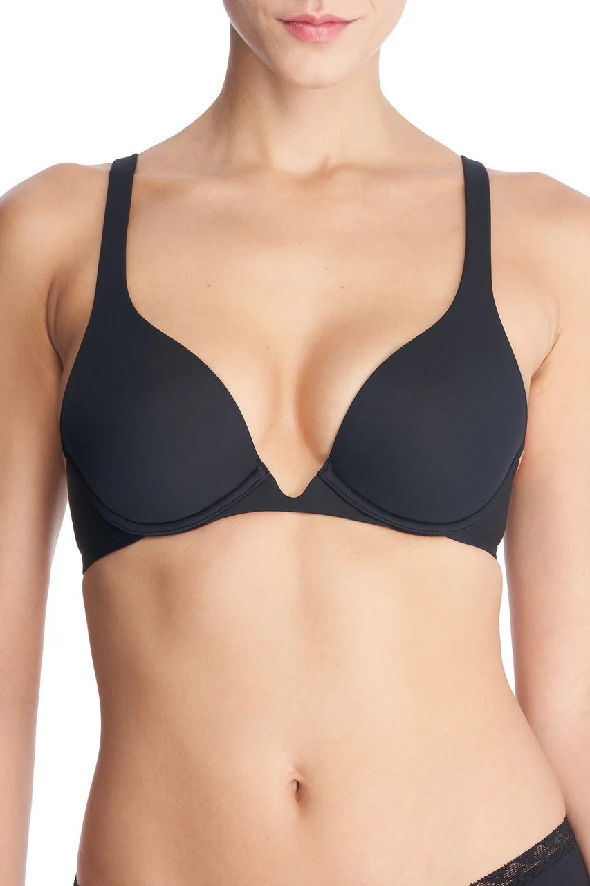 Verge Convertible Plunge Contour Underwire Bra - Image 2