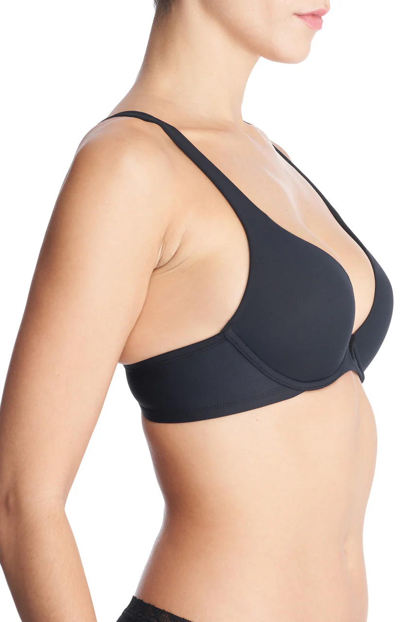 Verge Convertible Plunge Contour Underwire Bra - Image 3