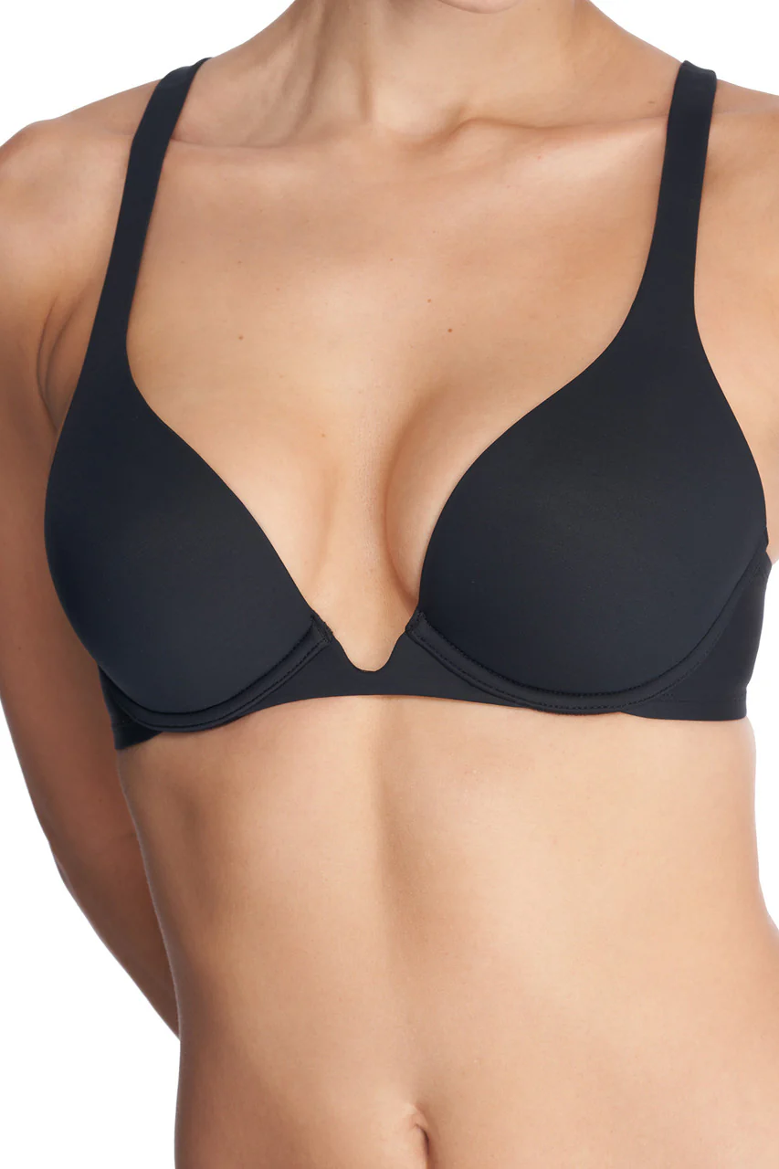 Verge Convertible Plunge Contour Underwire Bra - Image 4