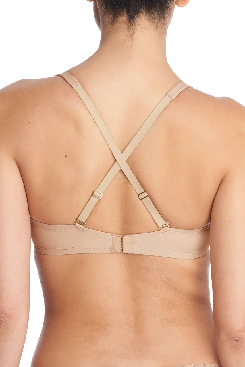Verge Convertible Plunge Contour Underwire Bra - Image 5