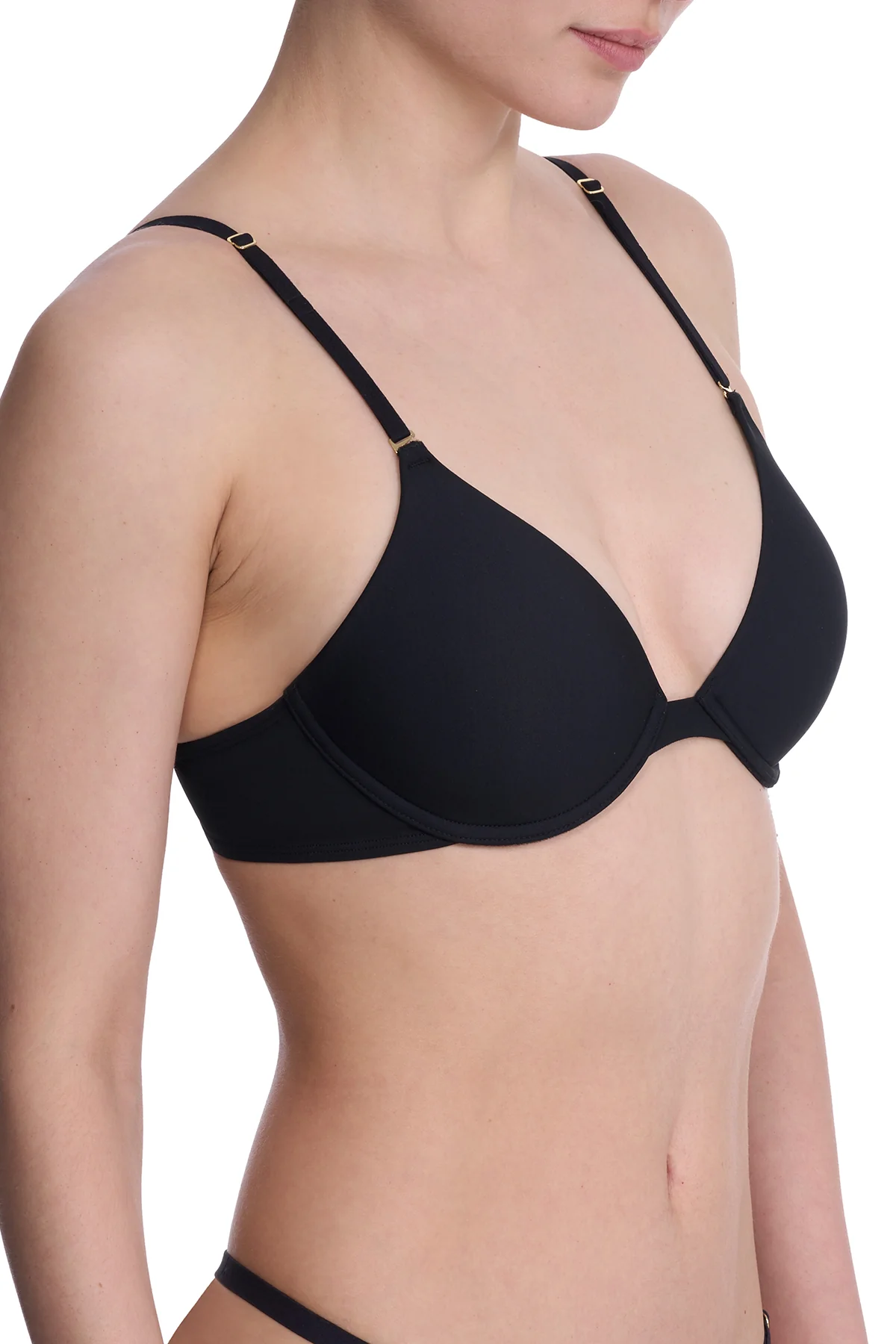 Verge Convertible Plunge T-Shirt Bra - Image 3