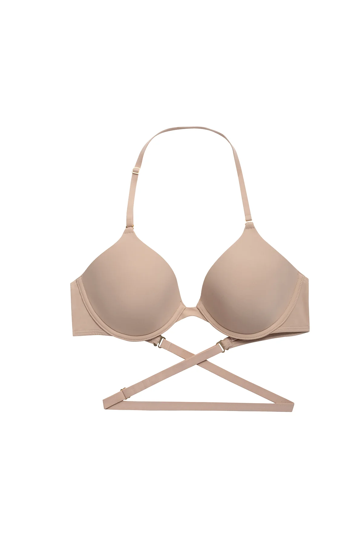 Verge Convertible Plunge T-Shirt Bra