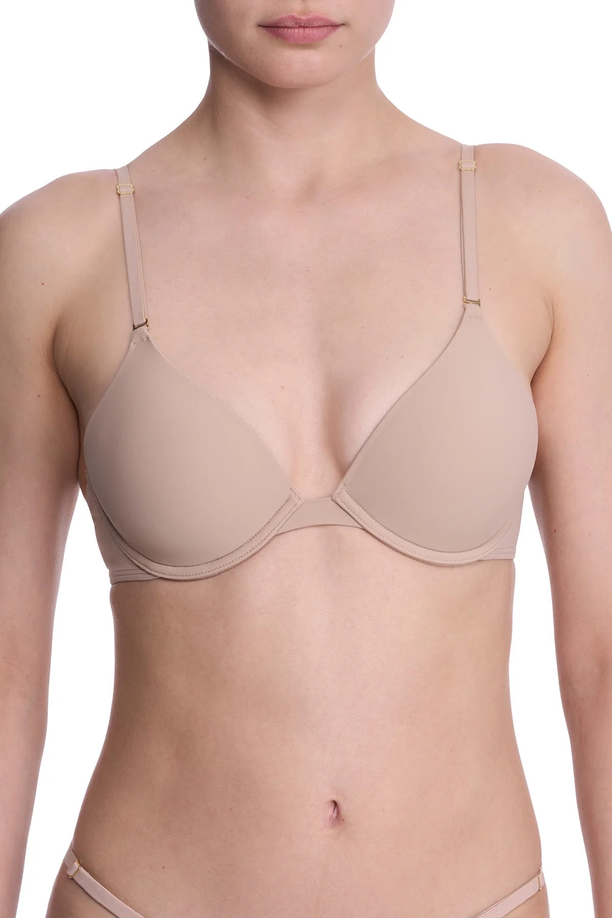 Verge Convertible Plunge T-Shirt Bra - Image 2