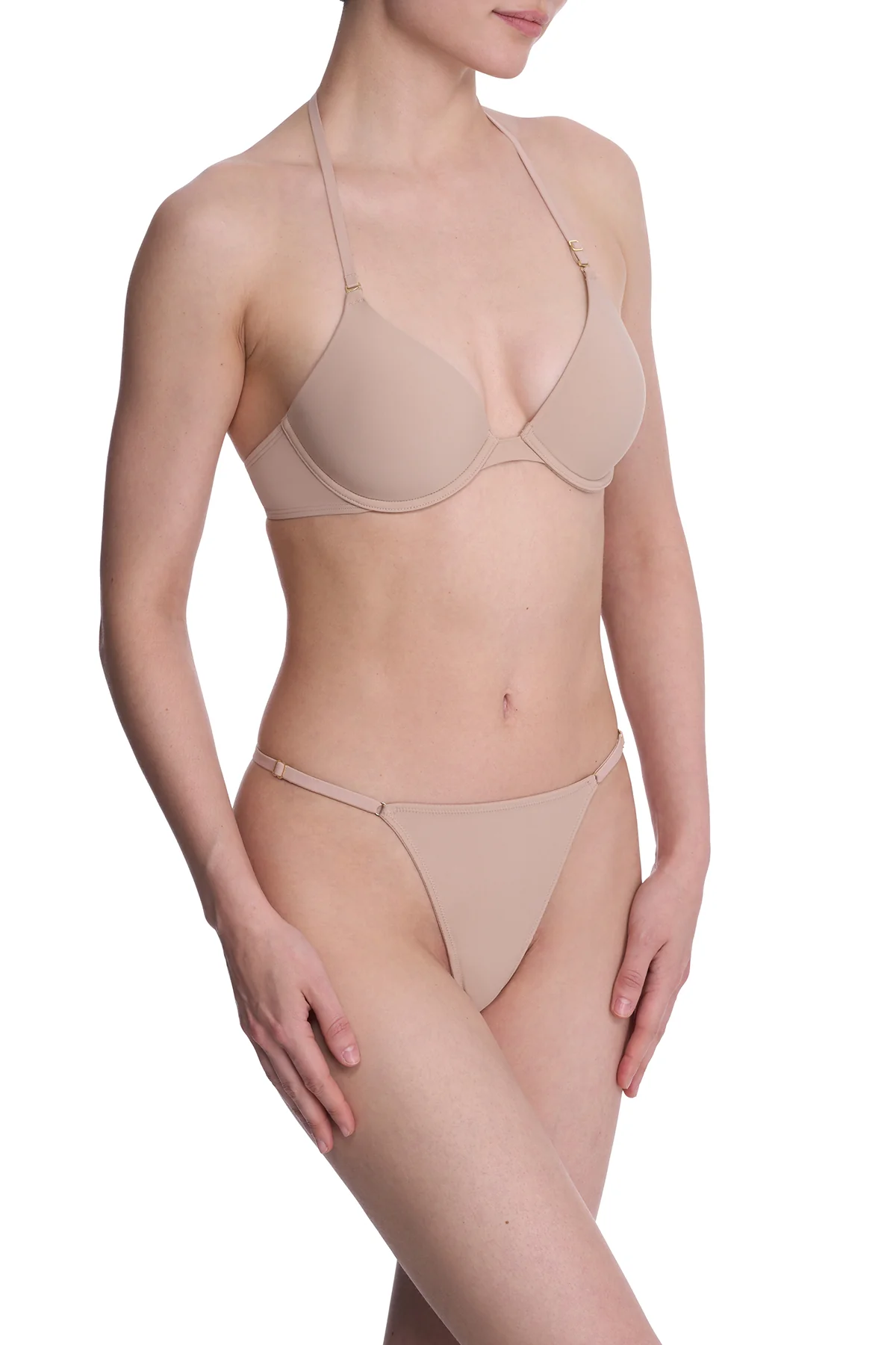 Verge Convertible Plunge T-Shirt Bra - Image 8