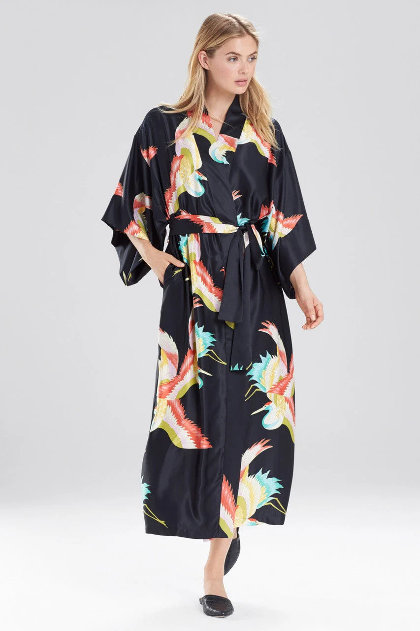 Vermillion Robe