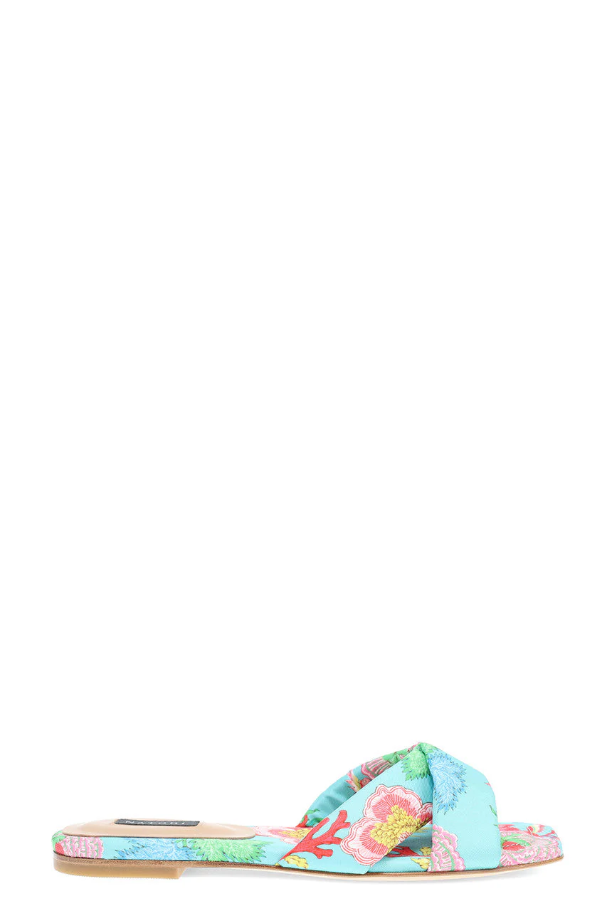 Vitta Hinami Slide Sandals - Image 2
