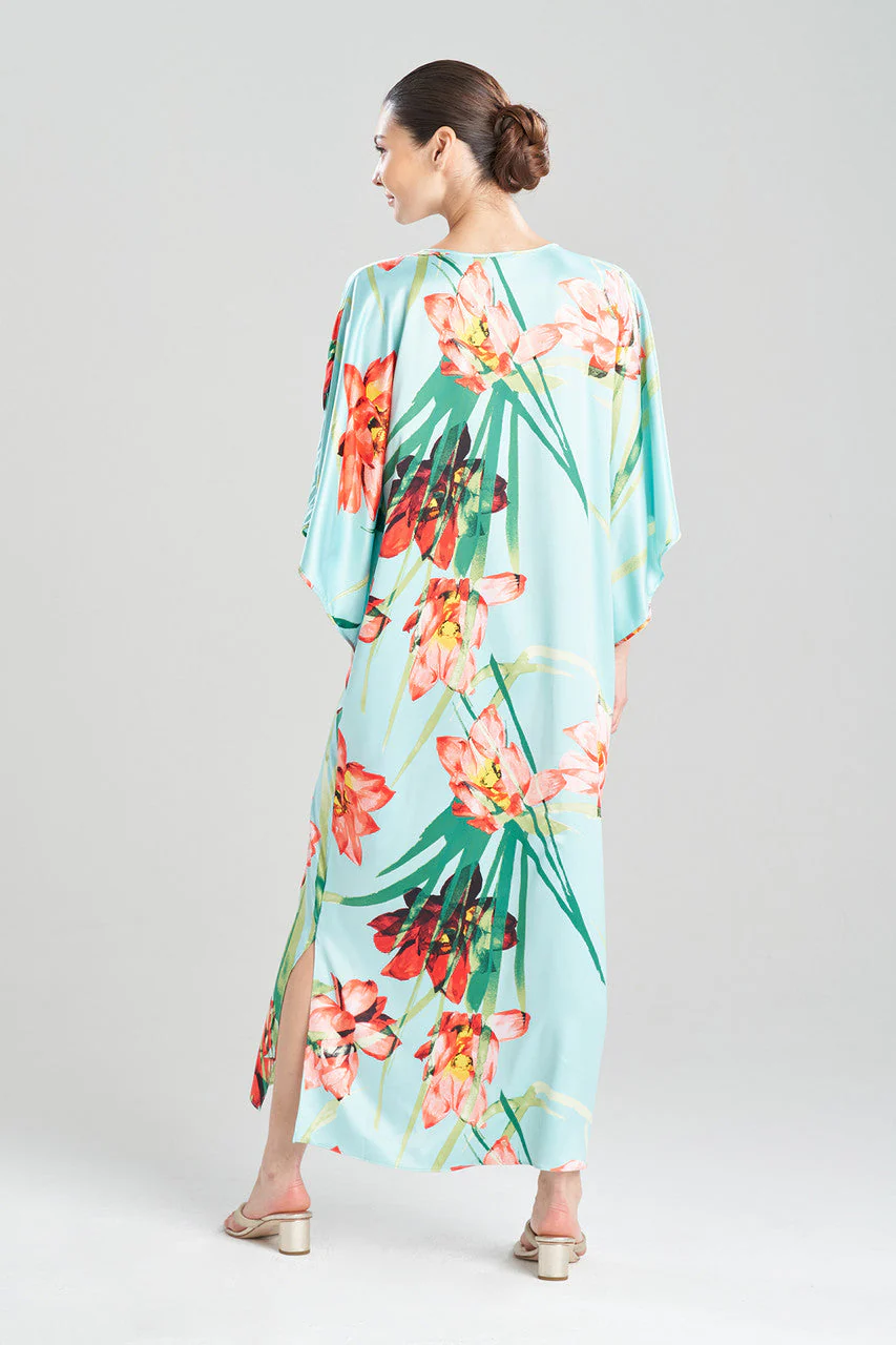 Water Lily Butterfly Caftan - Image 2
