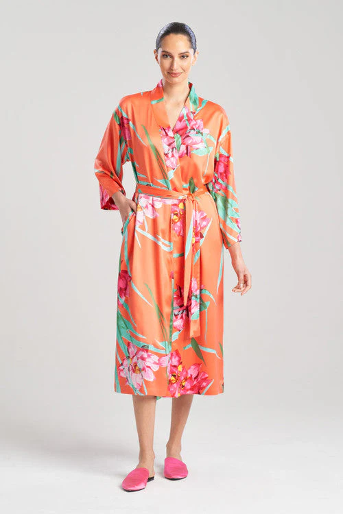 Water Lily Robe - Image 8