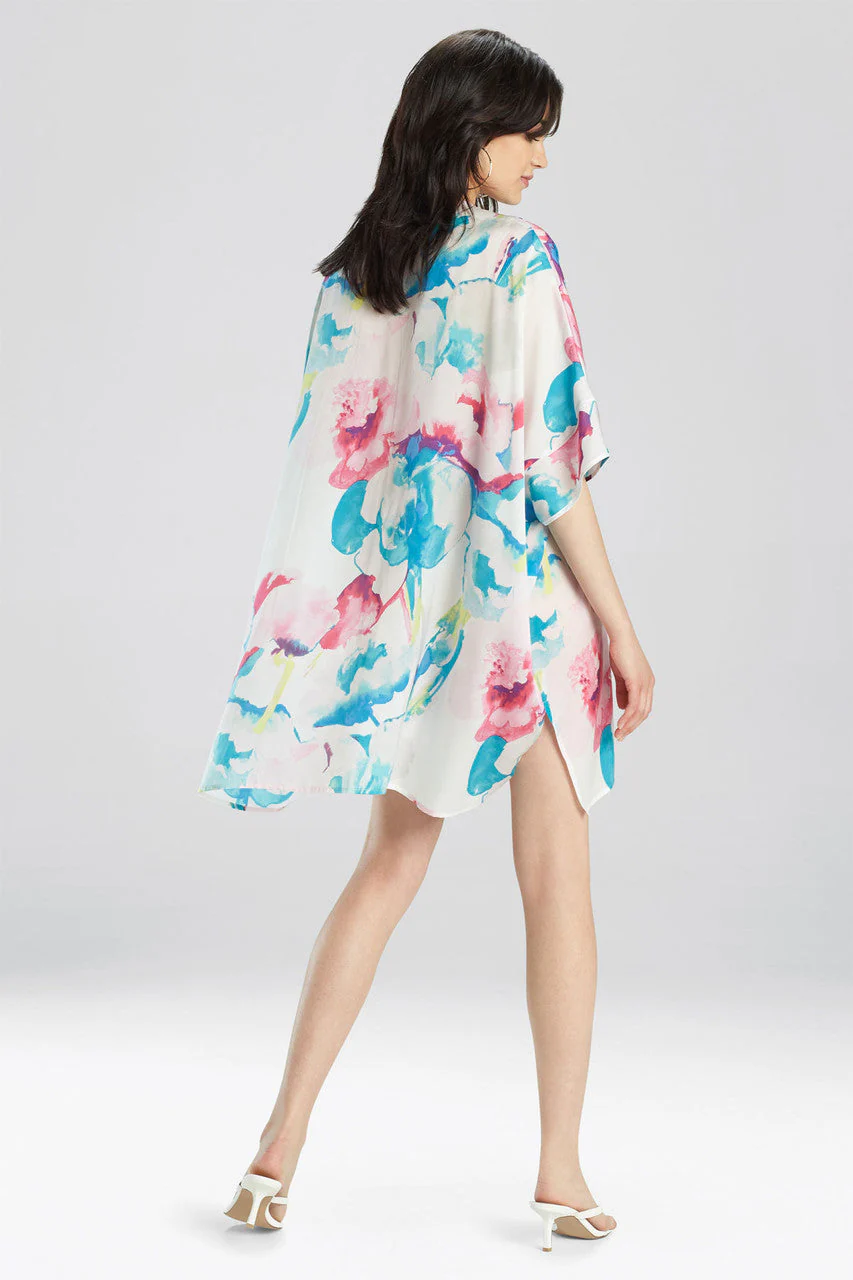 Watercolor Blossom Cover-Up - Image 2