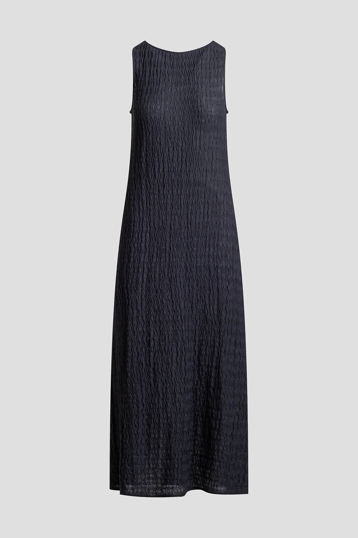 Waves Maxi Dress - Image 5