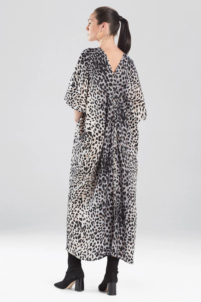 Wild Cheetah Caftan - Image 2