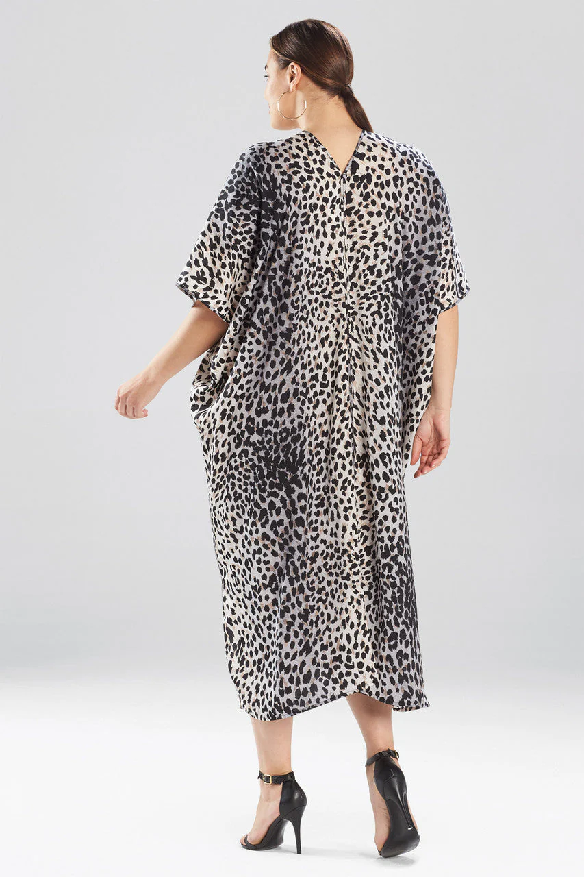 Wild Cheetah Caftan - Image 5