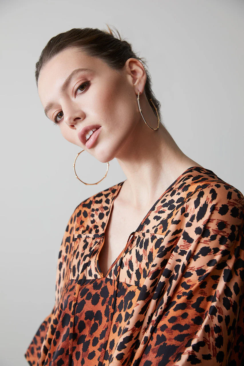 Wild Cheetah Cover-Up - Image 3
