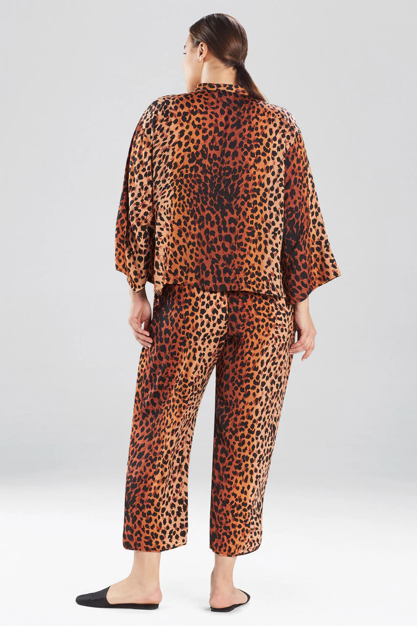 Wild Cheetah Mandarin PJ - Image 2