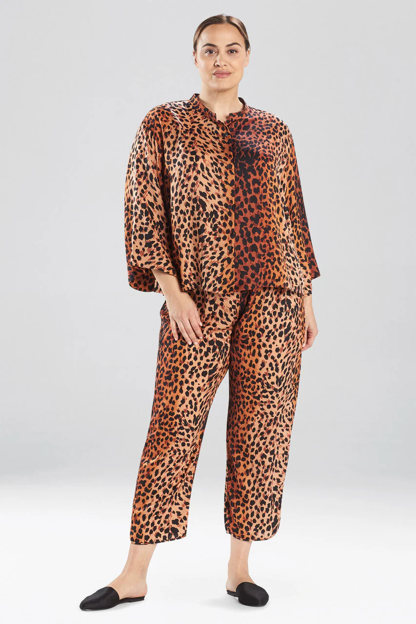 Wild Cheetah Mandarin PJ - Image 3
