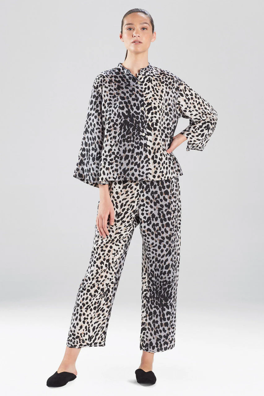 Wild Cheetah Mandarin PJ - Image 4