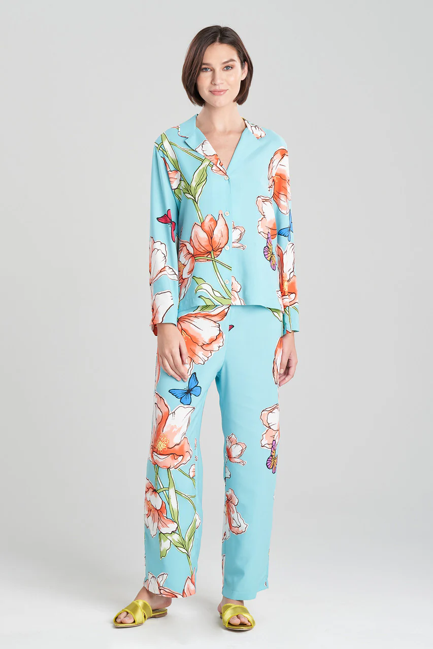 Wild Poppy Notch PJ