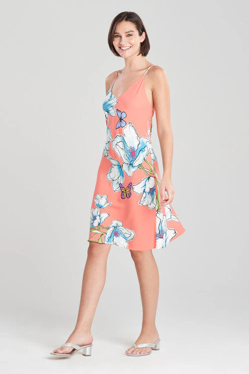 Wild Poppy Slip