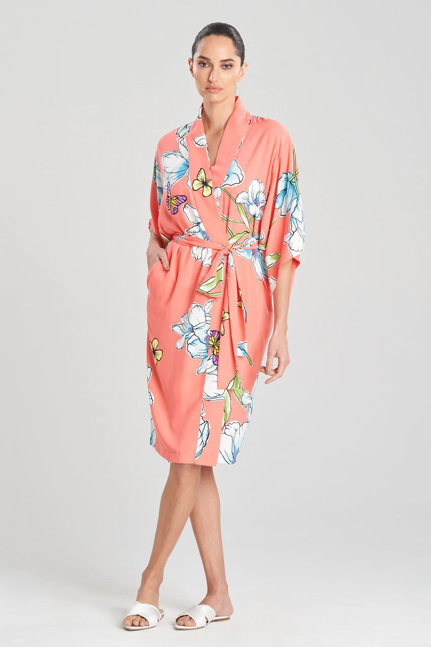Wild Poppy Wrap - Image 2