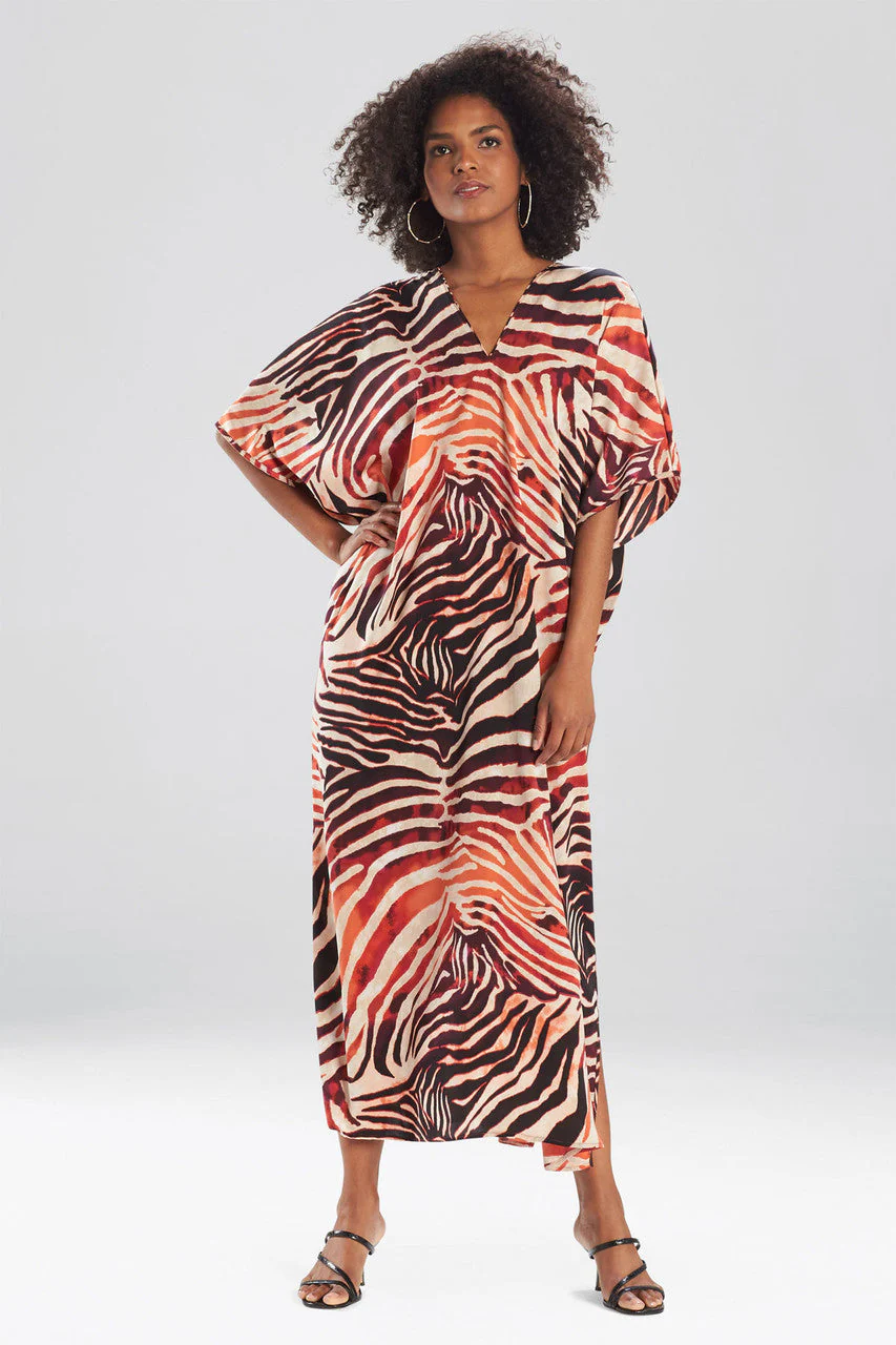 Wild Zebra Caftan - Image 2