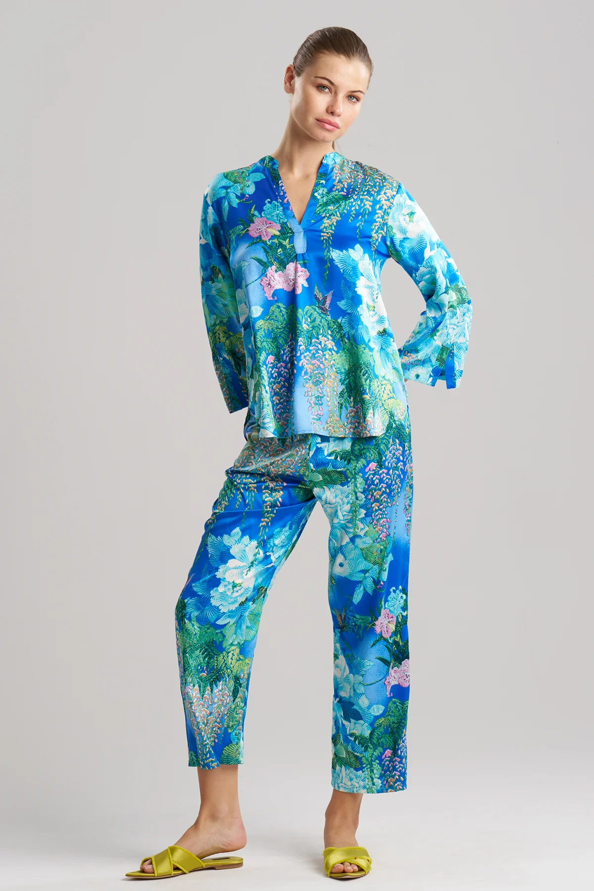 Wisteria Garden PJ