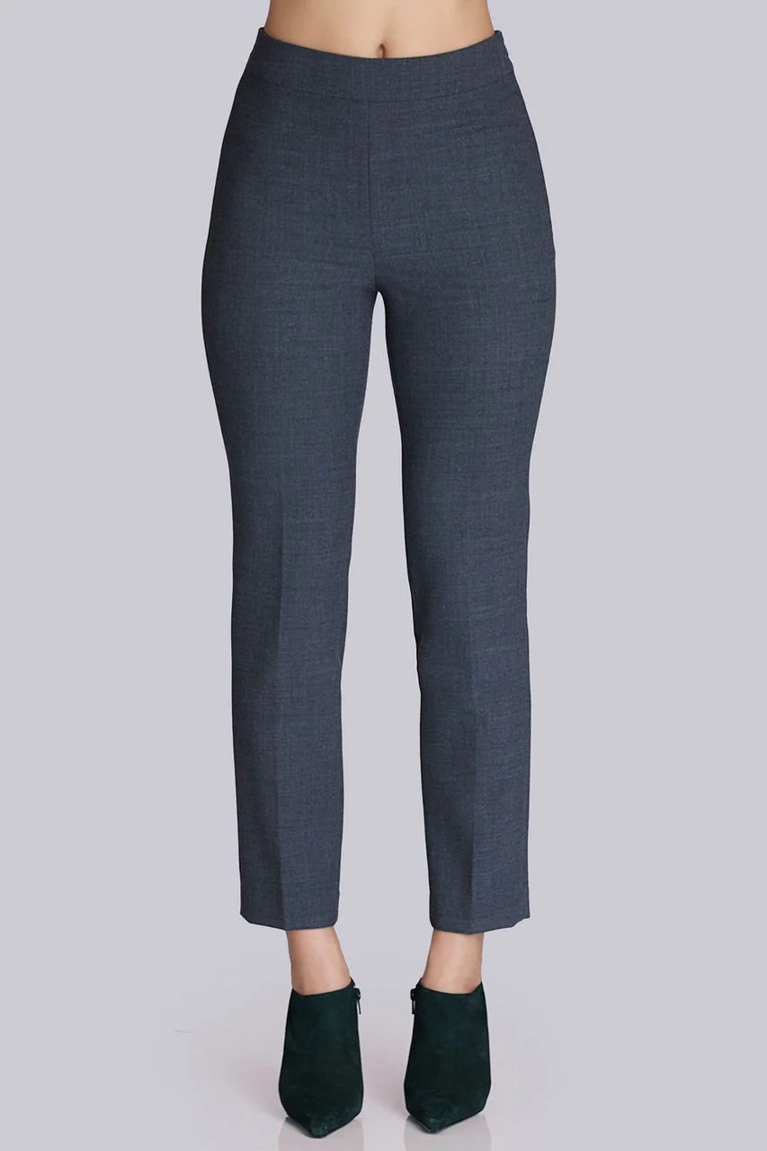 Wool Crepe Pant